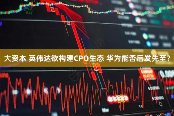大资本 英伟达欲构建CPO生态 华为能否后发先至？