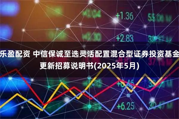 乐盈配资 中信保诚至选灵活配置混合型证券投资基金更新招募说明书(2025年5月)