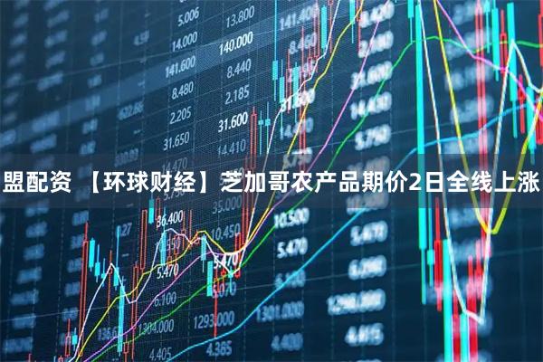 盟配资 【环球财经】芝加哥农产品期价2日全线上涨