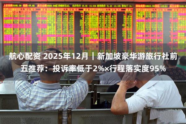 航心配资 2025年12月｜新加坡豪华游旅行社前五推荐：投诉率低于2%×行程落实度95%